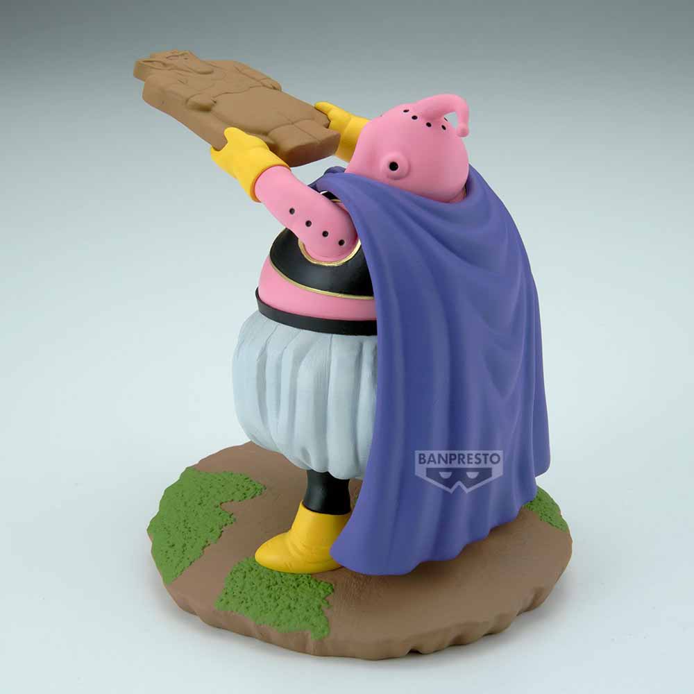 Dragon Ball Z – Majin Buu History Box Figure - Packshot 4