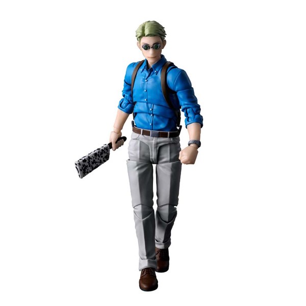 Jujutsu Kaisen - Kento Nanami S.H.Figuarts Action Figure - Packshot 1