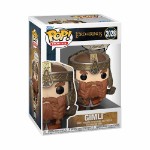 The Lord of the Rings – Gimli Nobody Tosses a Dwarf Pop! Sayings - Packshot 2