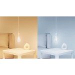 WiZ Colour & White Clear 40W ST64 E27 Filament Bulb (Gen 2) - Packshot 6