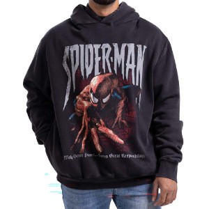Marvel - Spider-Man - Spider Web Hoodie