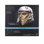 Star Wars - Ahsoka - The Black Series Captain Enoch Electronic Helmet - Packshot 5
