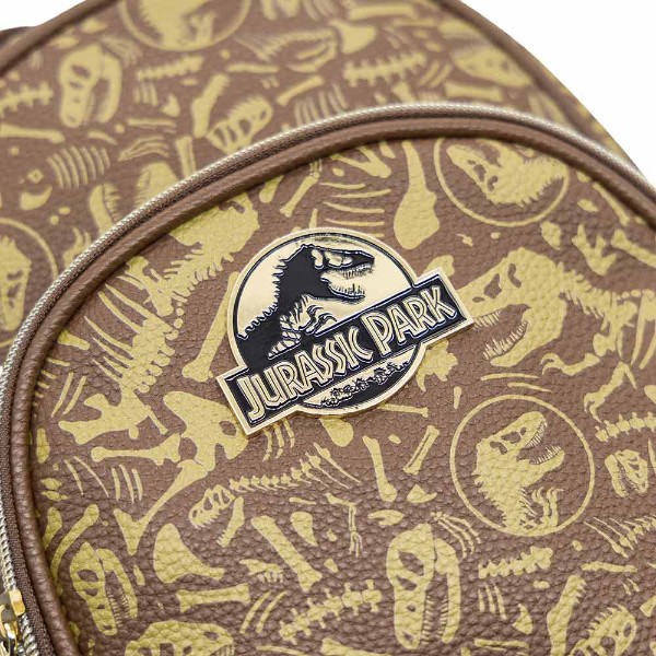 Jurassic Park - Fossils Mini Backpack - Packshot 3