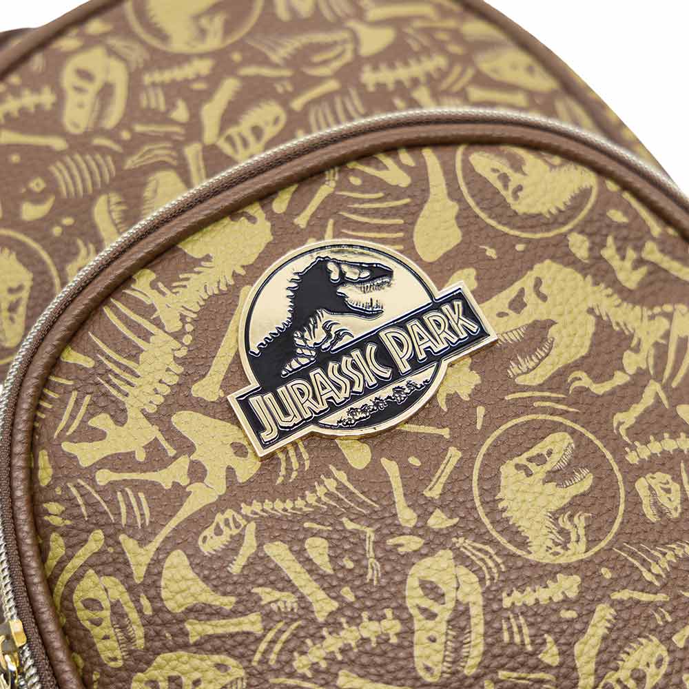 Jurassic Park - Fossils Mini Backpack - Packshot 3
