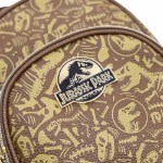 Jurassic Park - Fossils Mini Backpack - Packshot 3