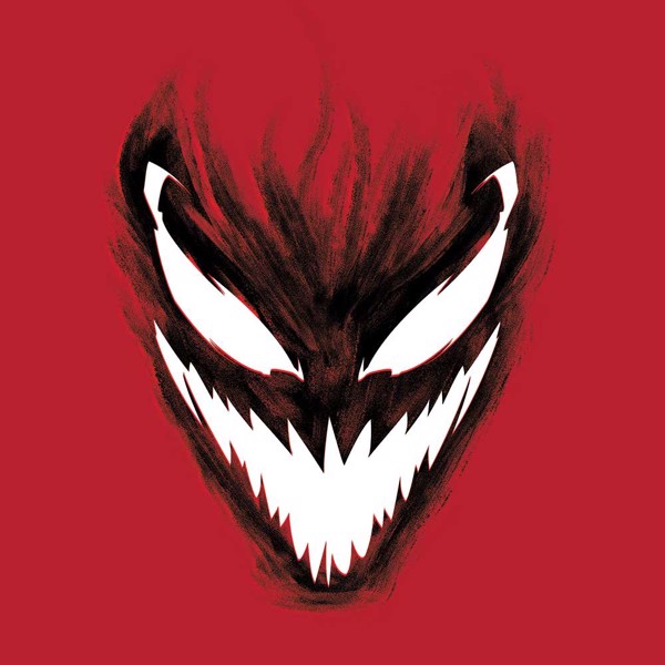Marvel - Venom - Ink Carnage T-Shirt - Packshot 2