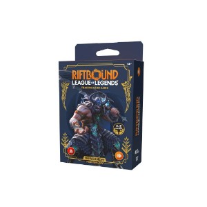 League of Legends - TCG - Riftbound Legacy Champion Deck - Tryndamere