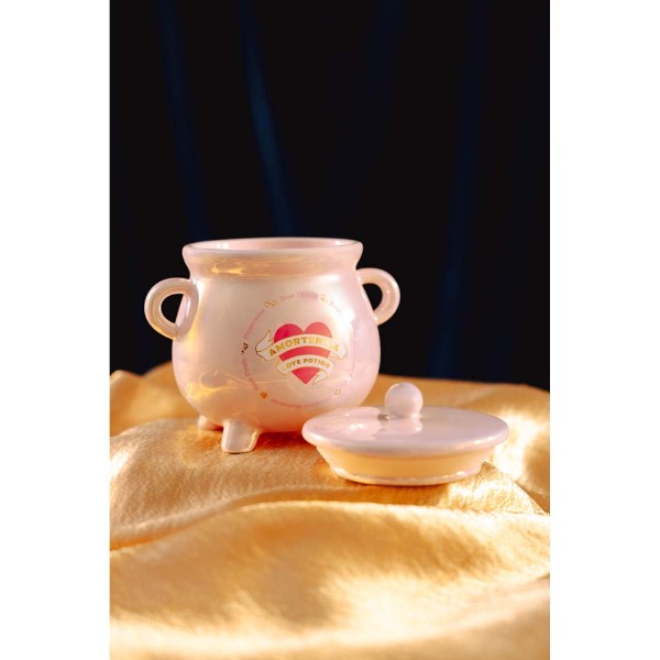 Harry Potter - Love Potion Cauldron Moulded Candle - Packshot 5