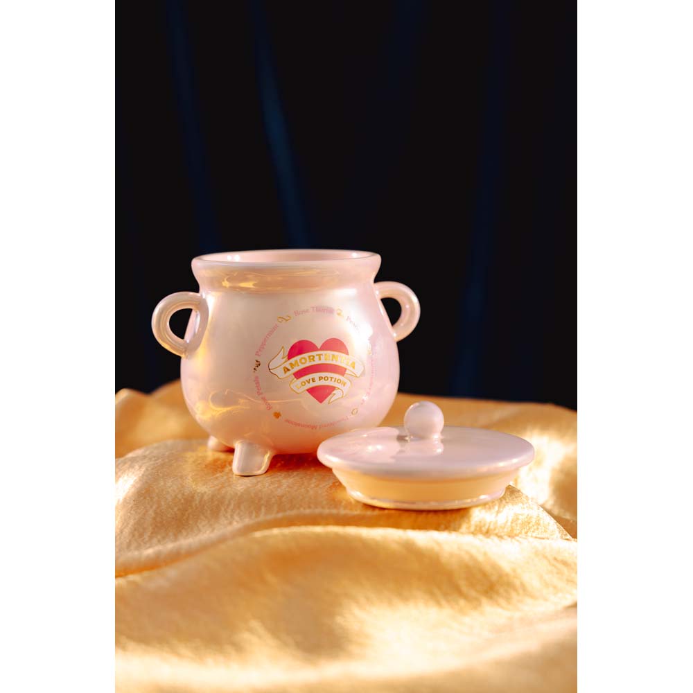 Harry Potter - Love Potion Cauldron Moulded Candle - Packshot 5