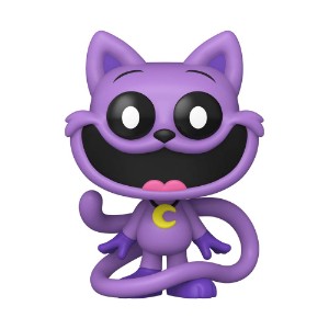 Poppy Playtime - Catnap Pop! Vinyl Figure