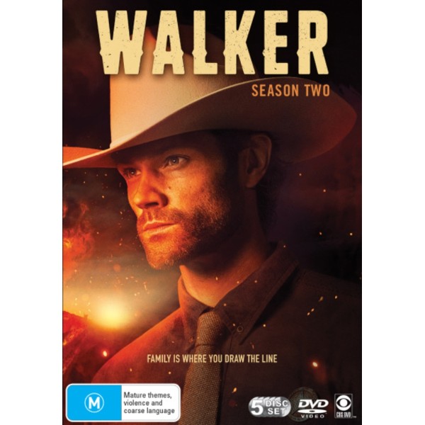 Walker (2021): Season Loot EB Games Australia
