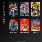 Evercade - NEOGEO Arcade Collection 2 - Packshot 4