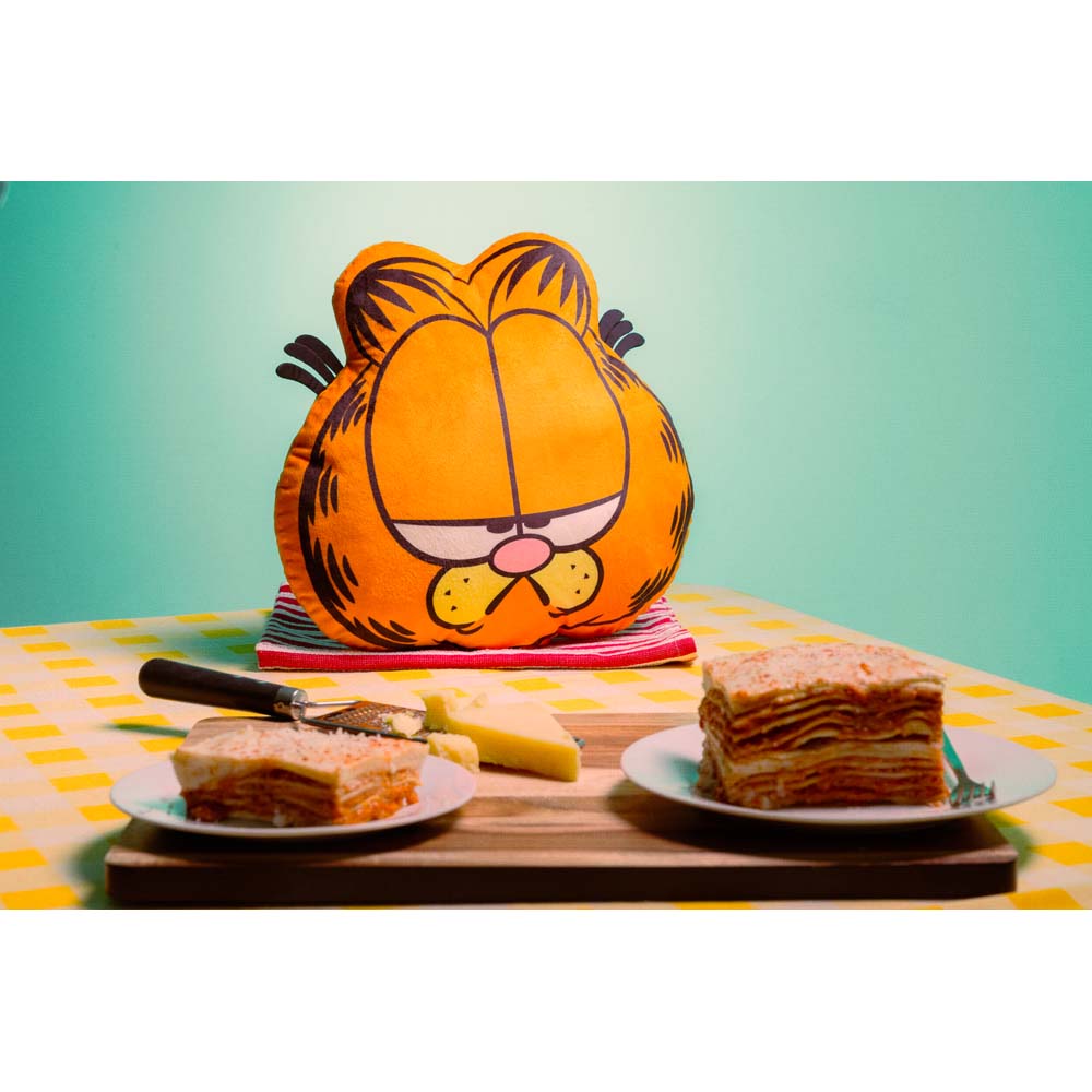 Garfield - Garfield Face Cushion - Packshot 3