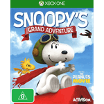 The Peanuts Movie - Snoopy's Grand Adventure (preowned)