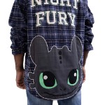 How to Train Your Dragon - Night Fury Flannel Long-Sleeve Shirt - Packshot 5