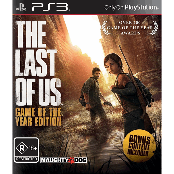 The Last of Us: Game of the Year Edition - Packshot 1
