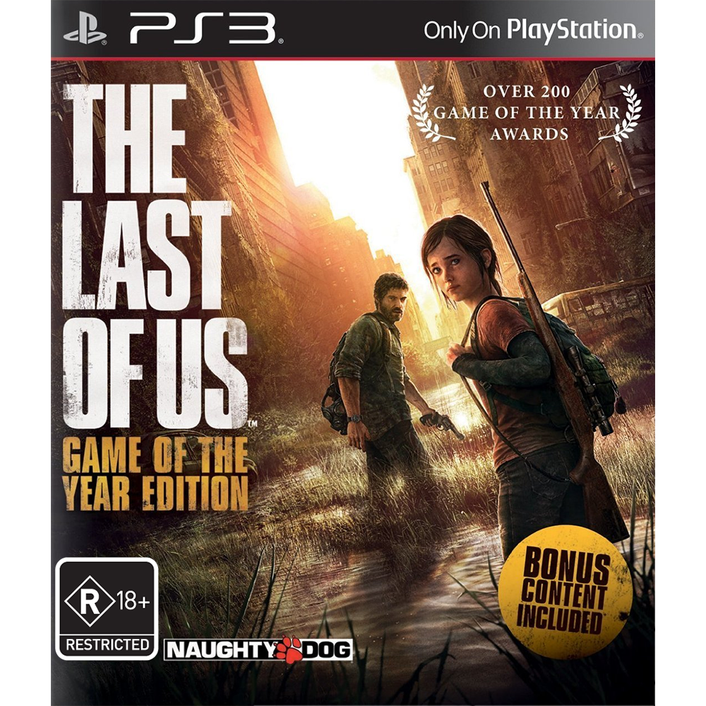 The Last of Us: Game of the Year Edition - Packshot 1