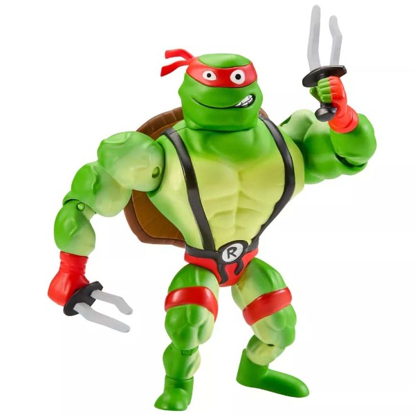 Teenage Mutant Ninja Turtles - Raph and Ralph Knockoff Knockout! Action Figure 2-Pack - Packshot 3