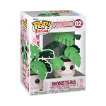 Kawaii Flora - Monstera Pop! Vinyl Figure - Packshot 2