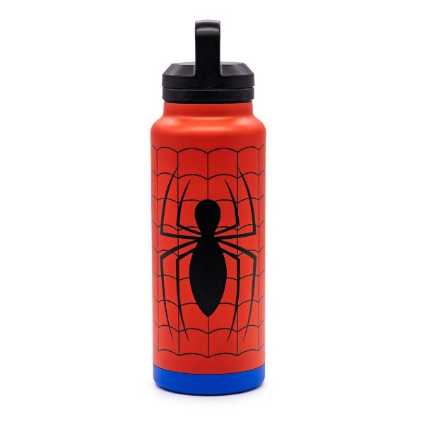 Marvel - Spider-Man - Web Logo Premium Bottle - Packshot 2