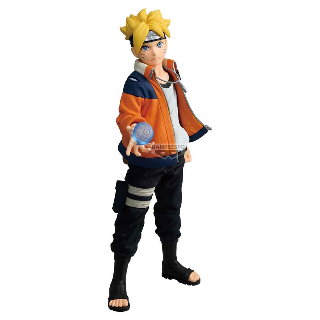 Boruto: Naruto Next Generations - Boruto Uzumaki Prize Figure - Packshot 2