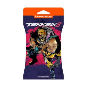 Tekken - TC - UniVersus Tekken 8 Hangsell Booster