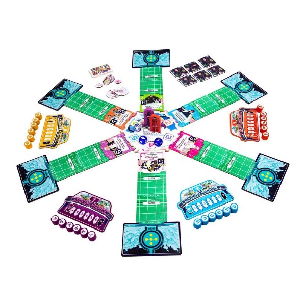 One Piece Escape From Egghead Board Game - Packshot 2