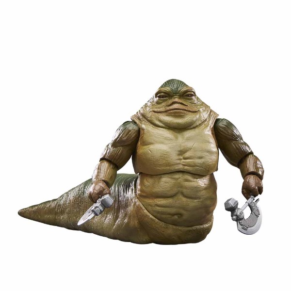 Star Wars - The Mandalorian and Grogu - The Vintage Collection - Rotta the Hutt Action Figure - Packshot 1
