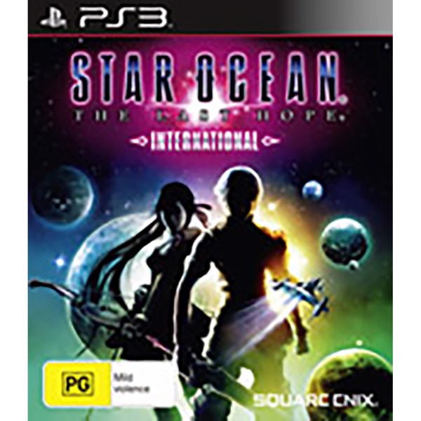 Star Ocean: The Last Hope International - Packshot 1