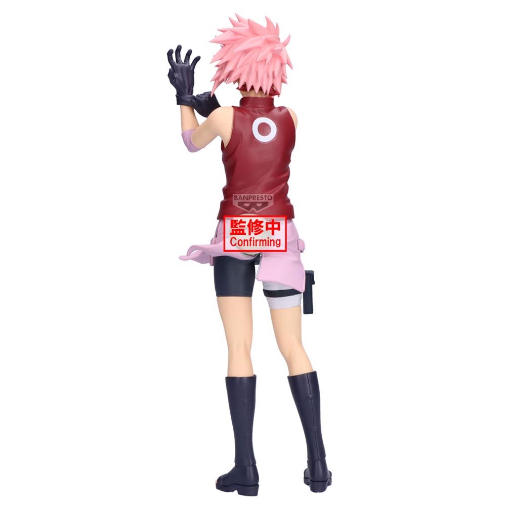 Naruto: Shippuden - Sakura Haruno Grandista Figure - Toys and