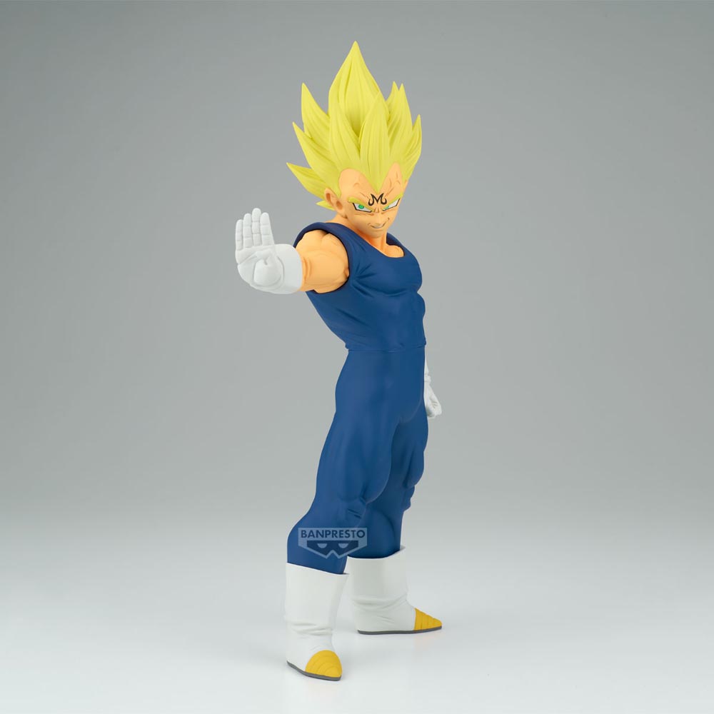 Dragon Ball Z - Majin Vegeta Grandista Figure - Packshot 2