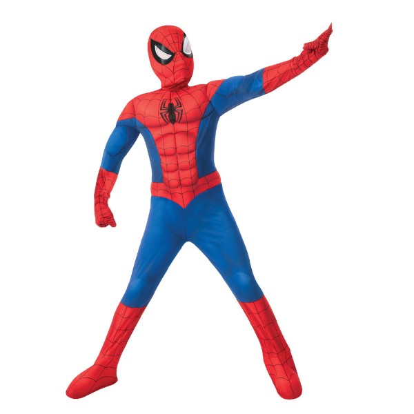 Marvel - Spider-Man Premium Child Costume - Packshot 1