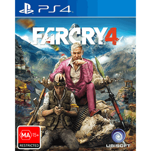 Far Cry 4