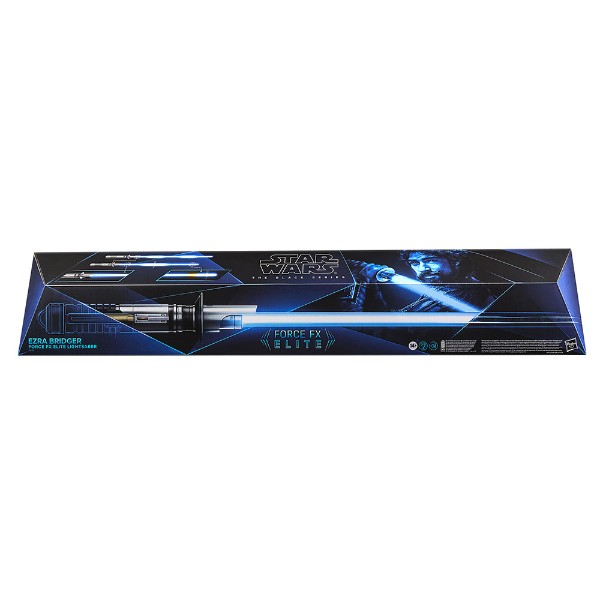 Star Wars - Ahsoka - Ezra Bridger Black Series Force FX Lightsaber - Packshot 6