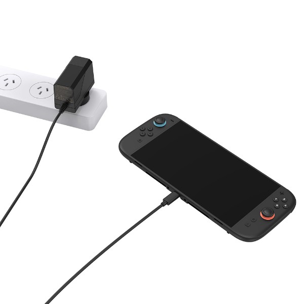 Powerwave AC Adapter for Nintendo Switch 2 - Packshot 3