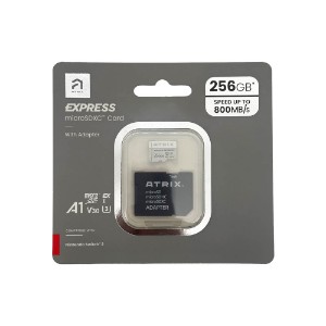Atrix - Micro SD Express for Nintendo Switch 2 - 256GB