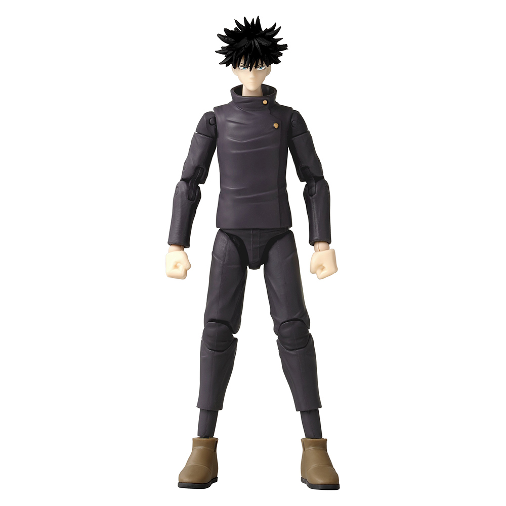 Jujutsu Kaisen - Megumi Fushiguro Anime Heroes Action Figure - Packshot 3