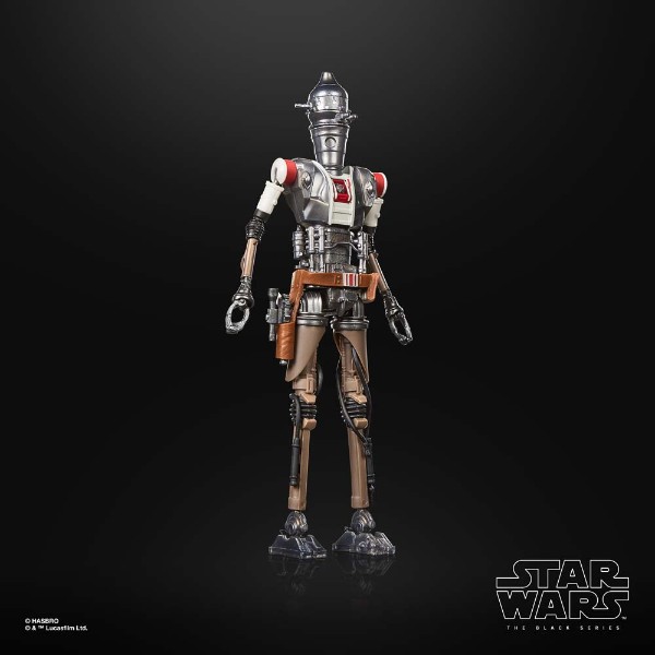 Star Wars - The Black Series - IG-11 (Nevarro Marshal) Action Figure - Packshot 2