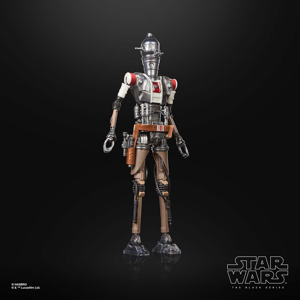 Star Wars - The Black Series - IG-11 (Nevarro Marshal) Action Figure - Packshot 2