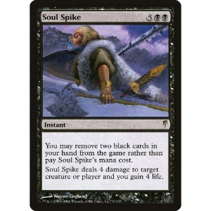Magic: The Gathering - TCG - Coldsnap - Soul Spike 70