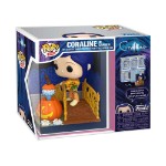 Coraline - Coraline in Garden Pop! Nook Vinyl Figure - Packshot 2