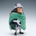 One Piece - Mega World Collectable Figure Bartholomew Kuma Figure - Packshot 4