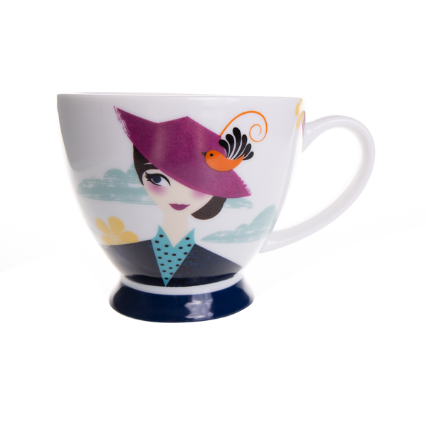 Perfect Cup Tea Disney Poppins Mary CxBeodr
