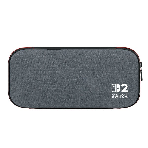 PowerA - Slim Case for Nintendo Switch 2 - Dark Grey - Packshot 1