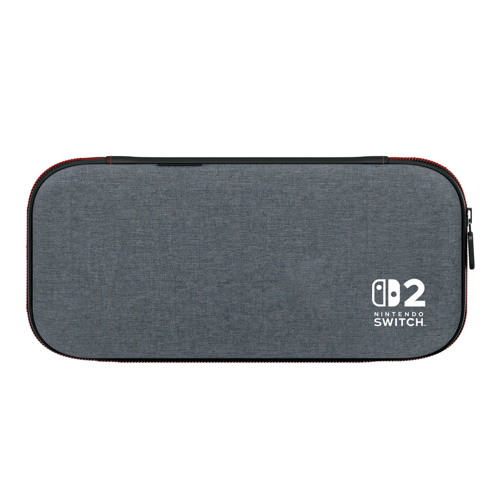 PowerA - Slim Case for Nintendo Switch 2 - Dark Grey - Packshot 1
