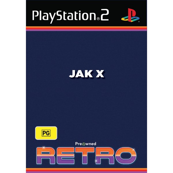 Jak X - Packshot 1