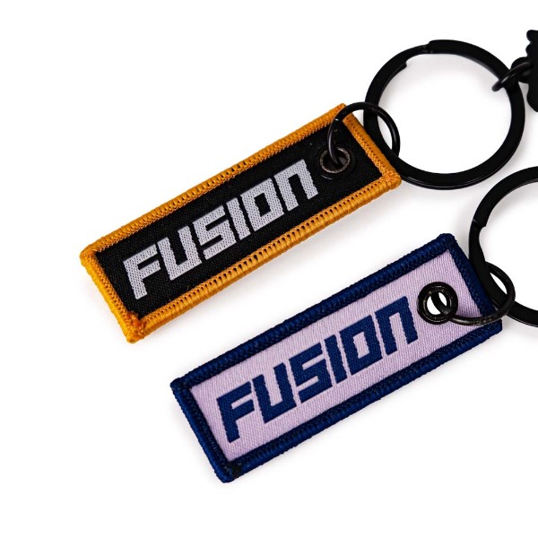 Dragon Ball Z - Fusion Jet Tag Keyring 2-Pack - Packshot 2