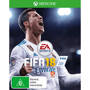 FIFA 18 (preowned)