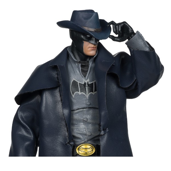 DC Comics - DC Multiverse Cowboy Batman (Western World) 7" Action Figure - Packshot 4