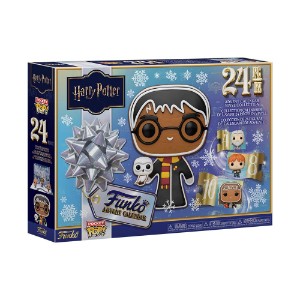 Harry Potter - 2026 Pocket Pop! 24-Day Countdown Calendar